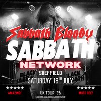 Sabbath Bloody Sabbath at Network Sheffield 14 16 Matilda Street S14qd