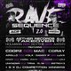 BlissRaves X BassBurst Presents: Rave Sequence 2.0 Event Title Pic