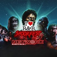 I LOVE R&B SPOOKFEST Halloween Day Party At Network