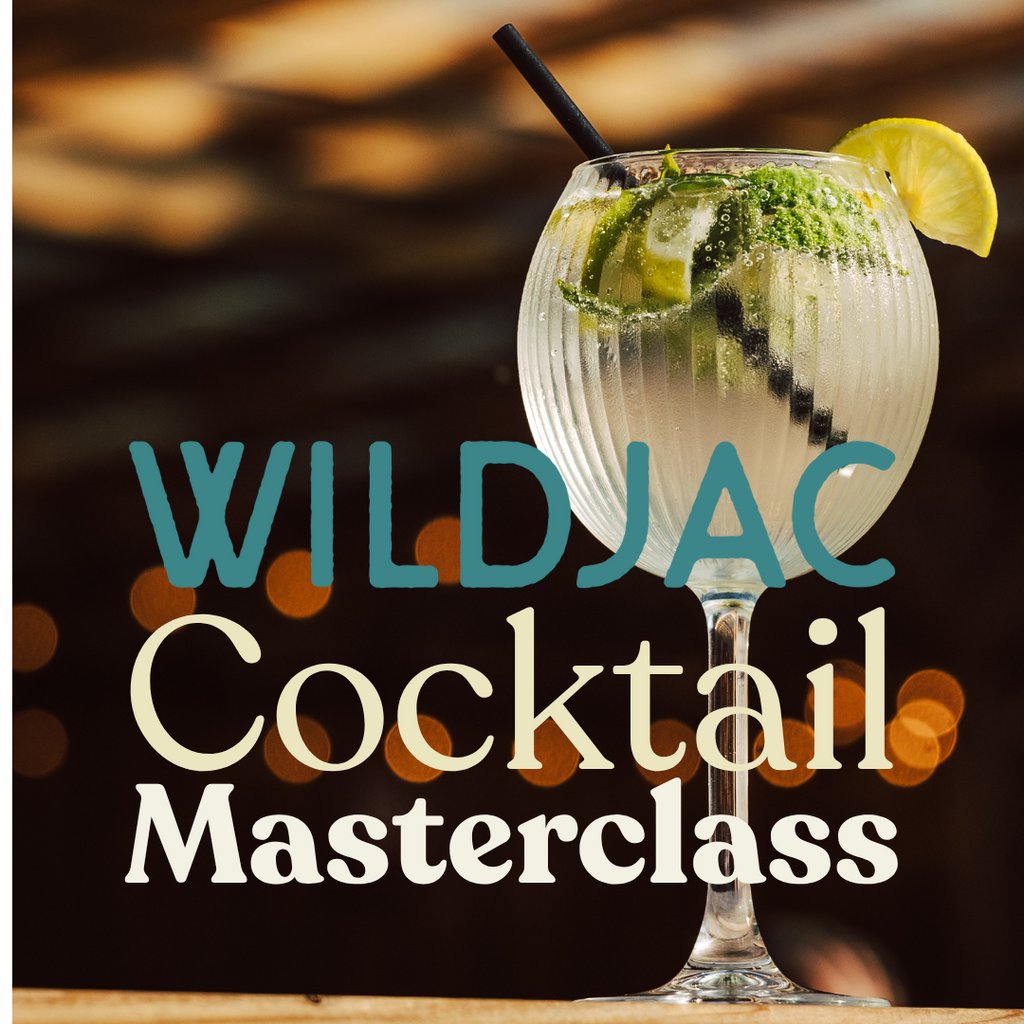 WildJac Cocktail Masterclass at The Rustic | Event in Bewdley | AllEvents