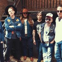 Vandoliers (USA) at ORILEYS LIVE MUSIC VENUE