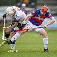 W M Donald MacTavish Cup Final 2026 at Bught Park Inverness