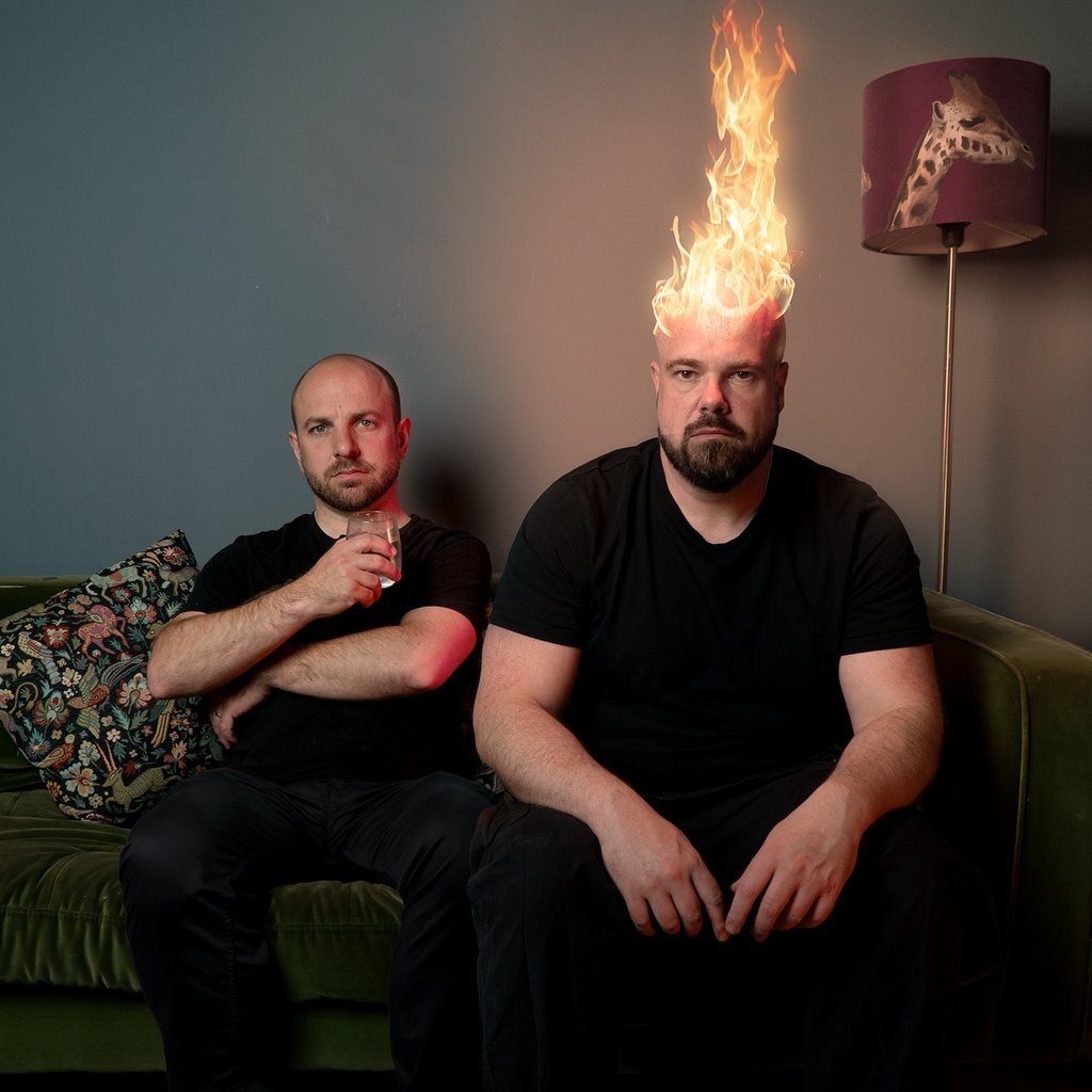 The Hate Eighties (Acoustic) + Benjamin Finney + Kait Image