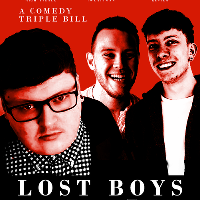 Aaron Wood, David Bawden and Aaron Baines - Lost Boys
