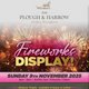 The Plough & Harrow Firework Display Event Title Pic