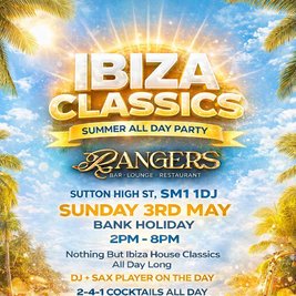 Ibiza Club Classics | Sutton