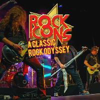 Rock Icons UK Tour at Gaiety Theatre