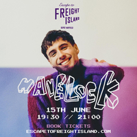 Havelock at Escape To Freight Island