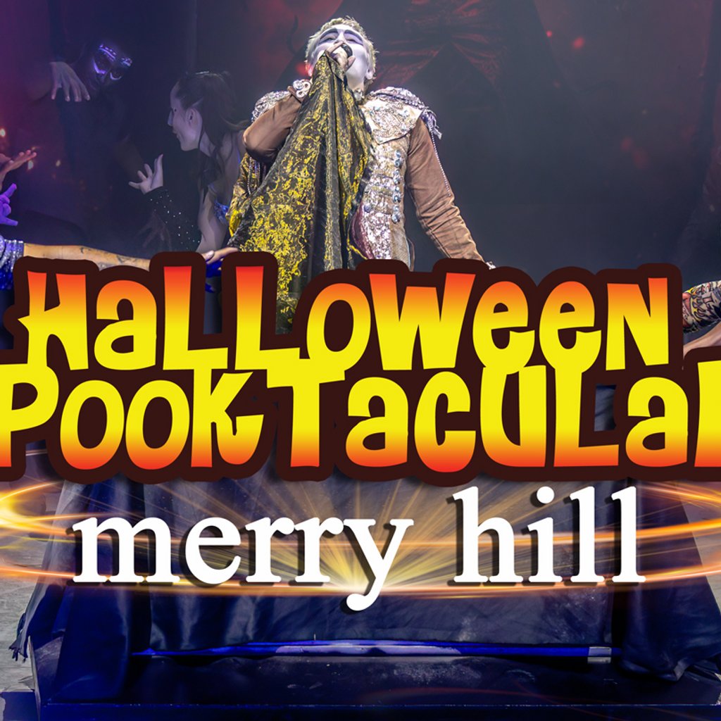 Gandeys Halloween Spooktacular Merry Hill