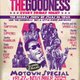 The Goodness - MOTOWN SPECIAL Event Title Pic