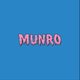 MUNRO Festival 2027 poster