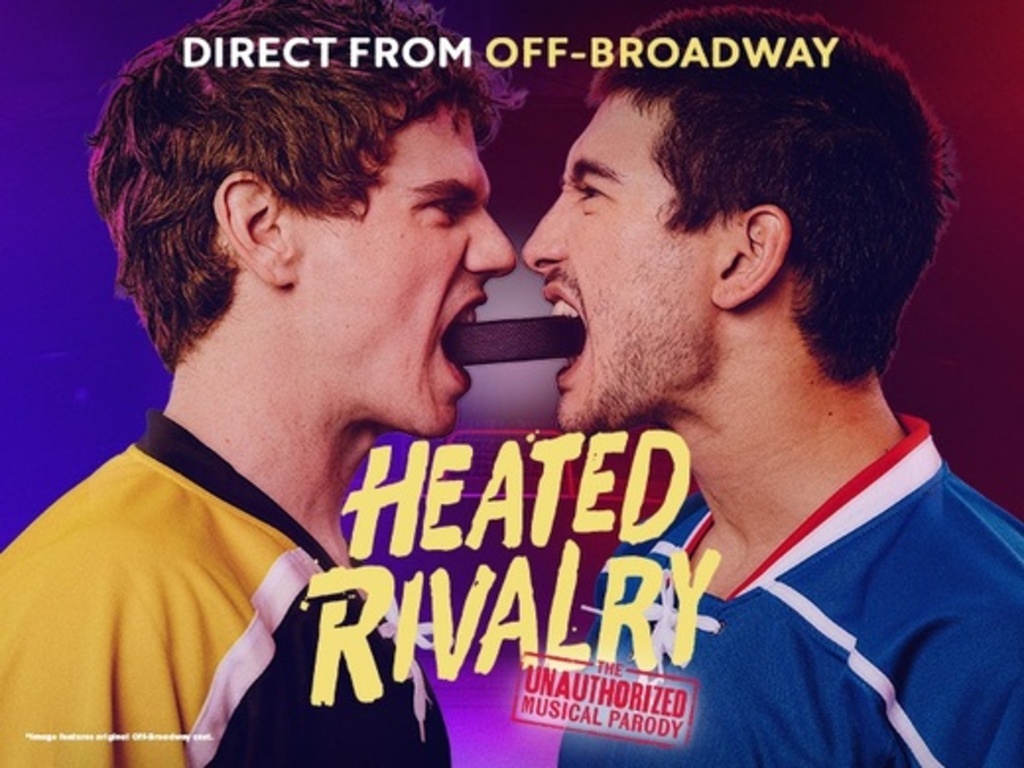 Heated Rivalry: The Unauthorized Musical Parody at The Soho Revue Bar, London