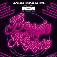 John Morales presents M&M Boogie Nights + More on 2 floors