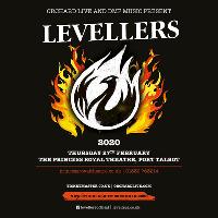 The Levellers at Princess Royal Theatre