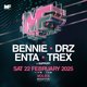 Multi Function Brighton w/ Bennie / Enta / Trex / DRZ Event Title Pic