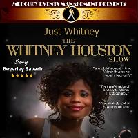 Just Whitney Live at Wednesfield Conservative Club