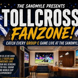 World Cup @The Sandmyle