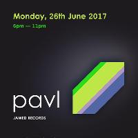 Jamed Records with pavl + Secret Guest