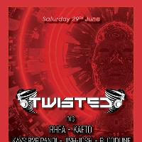 Twisted