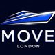 Move London Summer Sessions Boat party followed by E1 Event Title Pic