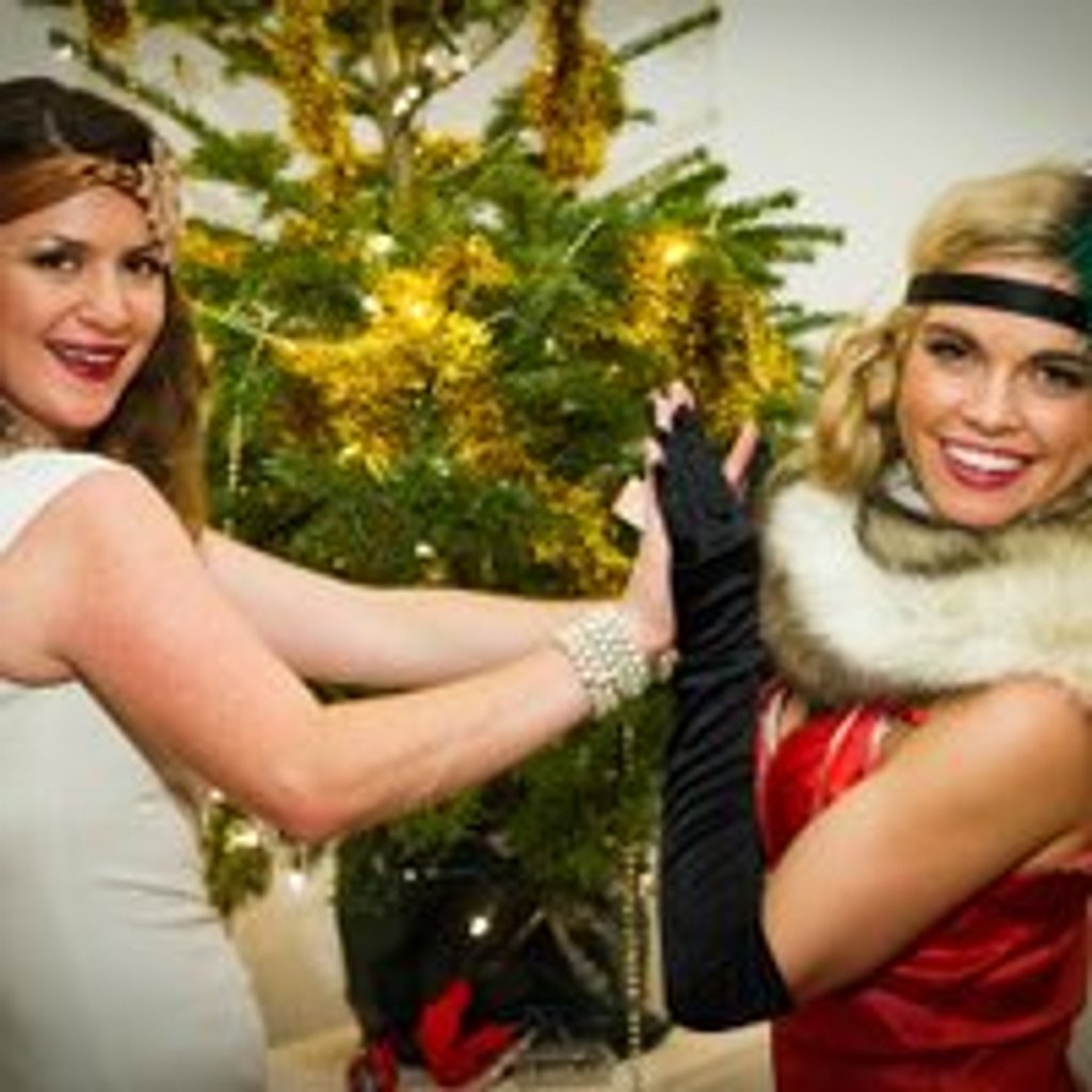 The Candlelight Club's Christmas Speakeasy