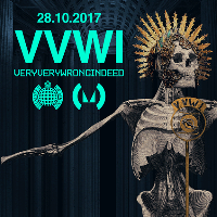 Ministry Of Sound Halloween x Veryverywrongindeed at Ministry Of Sound
