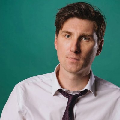 Good Ship Comedy feat. Sean McLoughlin