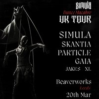 Simula Presents: Dance Macabre | Leeds