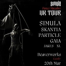 Simula Presents: Dance Macabre | Leeds