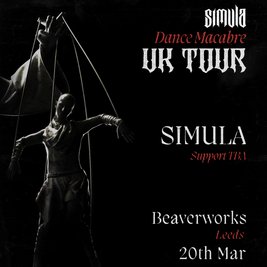 Simula Presents: Dance Macabre | Leeds