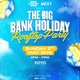 The BIG Bank Holiday: Rooftop Party Event Title Pic