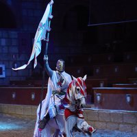 Castillo San Miguel - Medieval Night at Castillo San Miguel