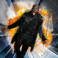 Daliso Chaponda Blah Blah Blacklist at Southport Little Theatre