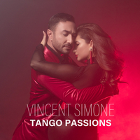 Vincent Simone ??' Tango Passions at Blackpool Grand Theatre