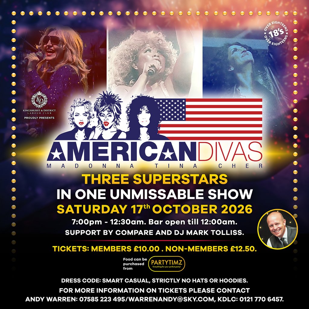 The American Divas