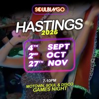 Soul Bingo Hastings
