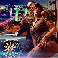 DJ King Assassin (2pac Dj and Producer) California Love Tour at Nice N Sleazy