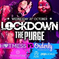 Lockdown Present: The Purge Halloween Special! at Revolution Deansgate Locks