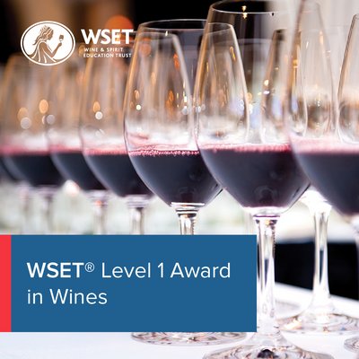 WSET Level 1 Award in Wine Stanlake Park