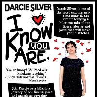 Darcie Silver - I Know You Are