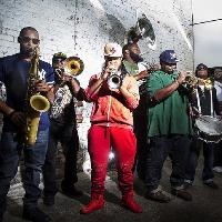 The Hot 8 Brass Band at O2 Academy Bristol