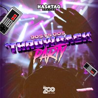 #Freshers | 90s vs 00s Party | 1,500 People | Zoo Bar at Piccadilly Institute