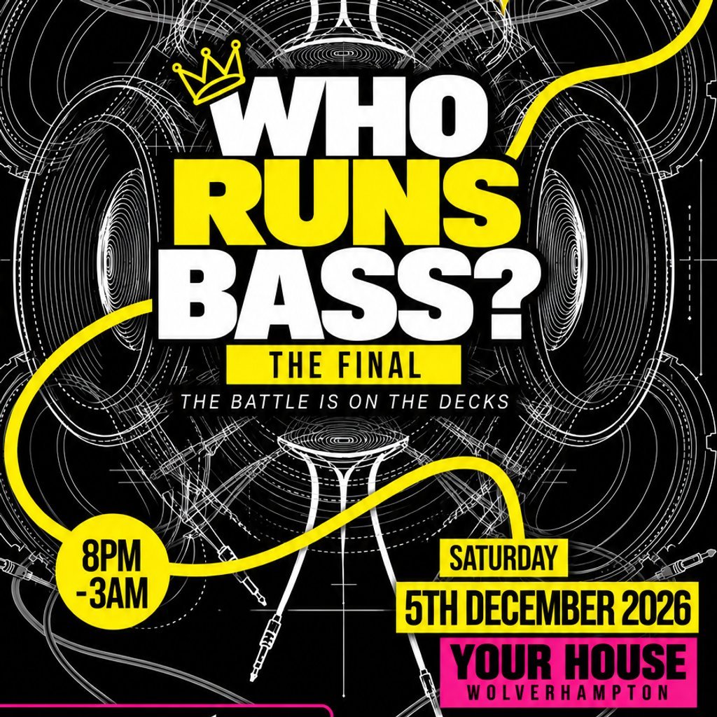 The Final - Who Runs Bass