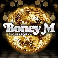 BONEY M. featuring Maizie Williams + Support & aftershow Disco at Riva Showbar Preston