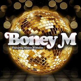 BONEY M. featuring Maizie Williams + Support & aftershow Disco