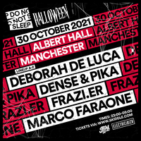 Do Not Sleep Manchester at Albert Hall