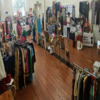 Specifically Vintage Markets 2021 at Roseangle Kitchen Cafe