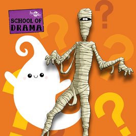 Trestle School of Drama | October Half Term Workshops