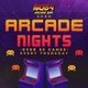 Arcade Nights At NQ64 Soho - Thursday 24th July Event Title Pic