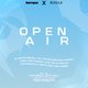 tempo x Riddle: OPEN AIR Event Title Pic